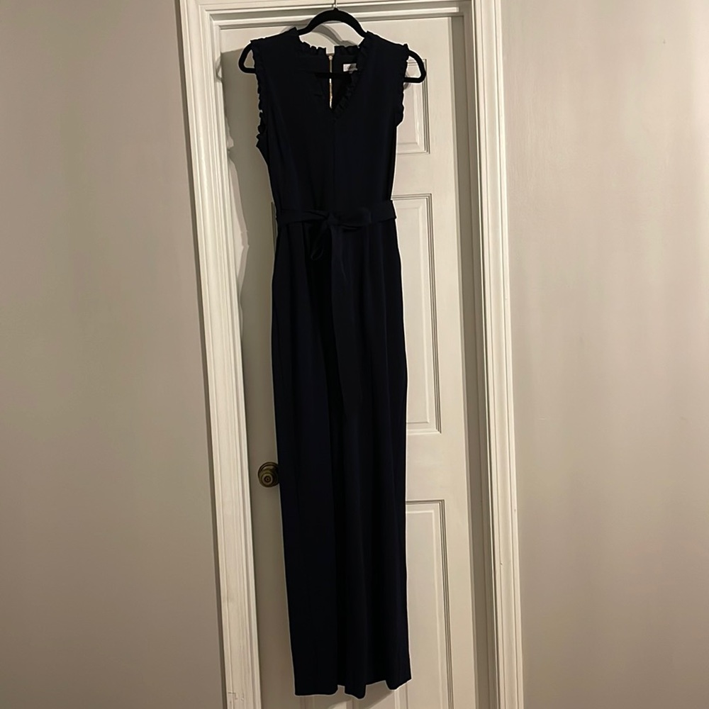 Navy Jumpsuit Calvin Klien